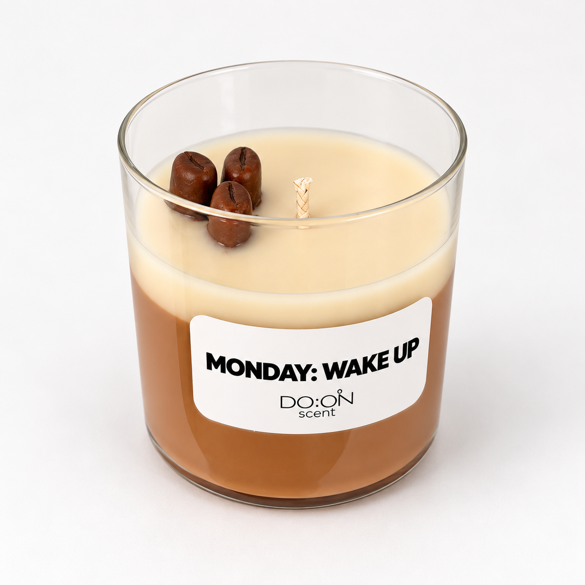 MONDAY | WAKE UP