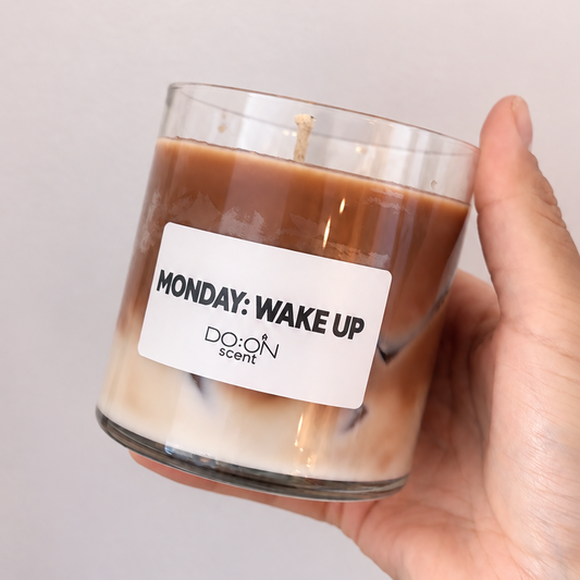 MONDAY │ WAKE UP